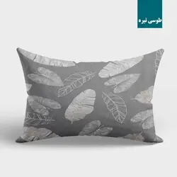 بالش چیداری طرح پر