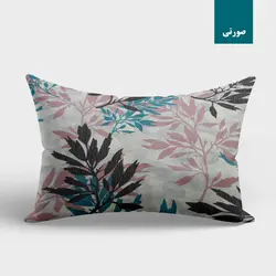 روبالشی چیداری طرح بامبو بسته دو عددی