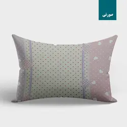 روبالشی چیداری طرح رویا بسته دو عددی