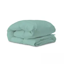 لحاف چیداری مدل رویا دونفره رنگ فیروزه ای