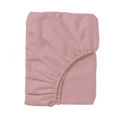 سرویس روتختی کاوری دورنگ چیداری سرخابی صورتی دو نفره چهار تکه