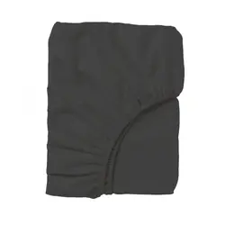 سرویس روتختی کاوری دورنگ چیداری طوسی مشکی دو نفره چهار تکه