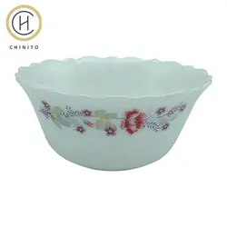 کاسه سالاد خوری پارس اپال طرح دنیز کد 230