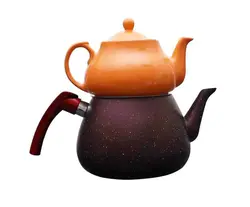 کتری و قوری وستال