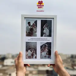 تابلو خاطره طرح پونه