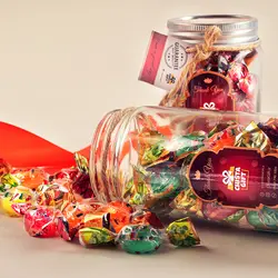 پاستیل ژله ای