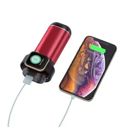 پاوربانک 3 در 1 - 5200 میلی آمپر