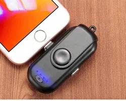 پاوربانک انگشتی - 5000 و 1000 میلی آمپر