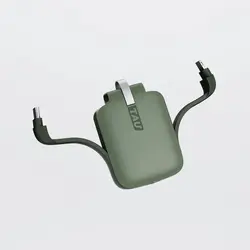 پاوربانک جیبی - 1400 میلی آمپر TAU