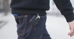 پاوربانک جیبی - 1400 میلی آمپر TAU