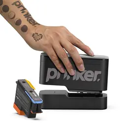 پرینتر تتو موقت Prinker