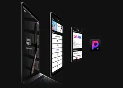 پرینتر تتو موقت Prinker