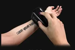 پرینتر تتو موقت Prinker