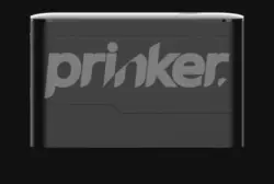 پرینتر تتو موقت Prinker