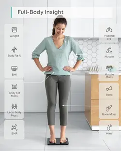 ترازو هوشمند eufy Smart Scale C1