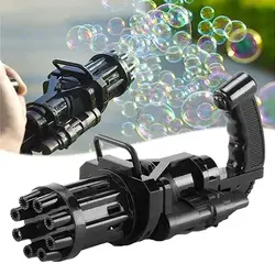 تفنگ حباب ساز (Bubble Gun)