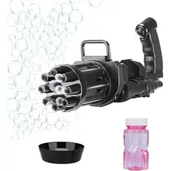 تفنگ حباب ساز (Bubble Gun)