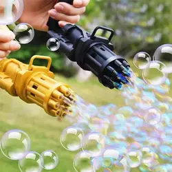 تفنگ حباب ساز (Bubble Gun)