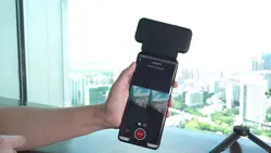 دوربین واقعیت مجازی VIEWPT VR180 NANO