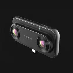 دوربین واقعیت مجازی VIEWPT VR180 NANO