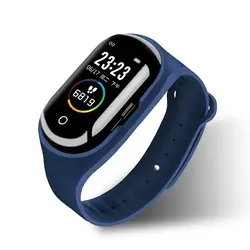 ساعت فیتنس و ایربادز Trackbuds