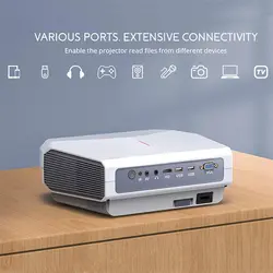 ویدئو پروژکتور بی‌سیم A4300