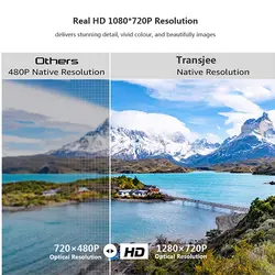 ویدئو پروژکتور بی‌سیم A4300