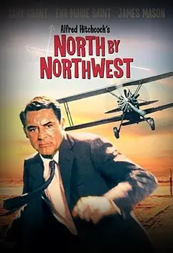 تحلیل فیلم  North By Northwest