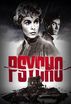 تحلیل فیلم Psycho