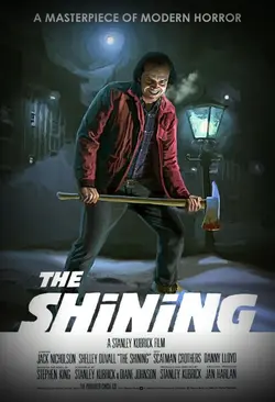 تحلیل فیلم shining