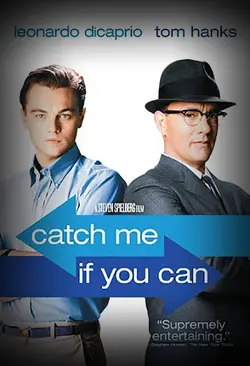 تحلیل فیلم Catch me if you can