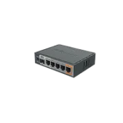 روتر میکروتیک HEX S RB760i - فروشگاه تجهیزات شبکه ،کامپیوتر و سیستم های حفاظتی نظارتی