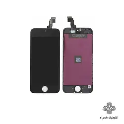 ال سی دی آیفون ۵ سی (iPhone 5c)