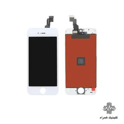 ال سی دی آیفون ۵ سی (iPhone 5c)
