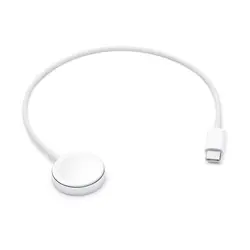 شارژر مغناطیسی اپل واچ یو اس بی سی