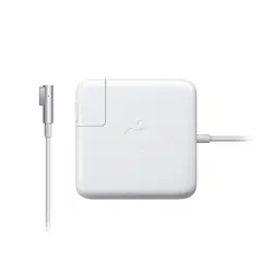 آداپتور برق ۴۵ وات اپل مدل MagSafe | شارژر مک بوک