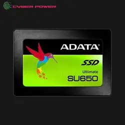 اس اس دی اینترنال ای دیتا مدل SU650 ظرفیت 480 گیگابایت