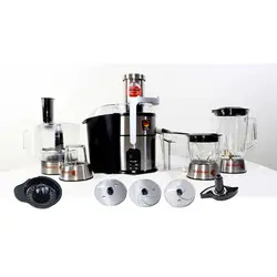 آبمیوه گیری چندکاره تورینگن مدل Thuringen T161TS | فروشگاه اینترنتی دکه
