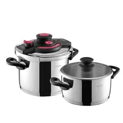 زودپز دوقلو بلزا مدل BELLEZA 71201/64