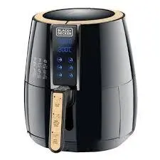 سرخ کن بلک اند دکر مدل BLACK AND DECKER AF400 - فروشگاه اینترنتی دکه