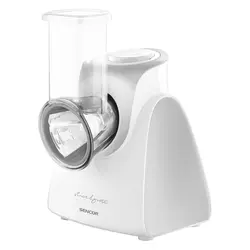 سالاد ساز سنکور مدل SENCOR SSG 3500WH - فروشگاه اینترنتی دکه