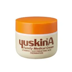 کرم ترک پوست یوسکین آ