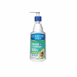 کرم مرطوب کننده کامان مدل Oil pluse حجم 400 میلی لیتر