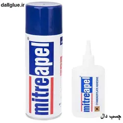 چسب 123 میتراپل حجم 400 میلی لیتر