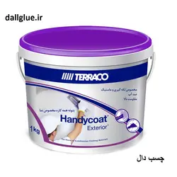 بتونه اماده همه کاره تراکومدل هندی کوت (خارجی)1 کیلوگرم