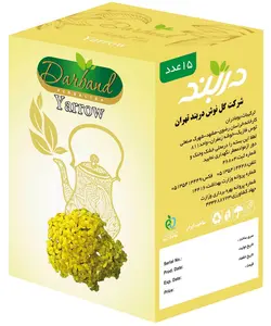 دمنوش کیسه ای بومادران