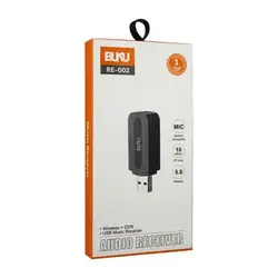 خرید دانگل بلوتوث ماشین Buku مدل RE-002+ تکی و عمده