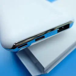 خرید پاوربانک 10000 کیو سی وای 18 واتی مدل PB10 + قیمت