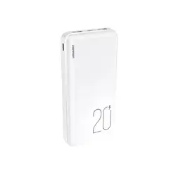 پاوربانک دنمن مدل DP07 ظرفیت 20000 میلی آمپر ساعت