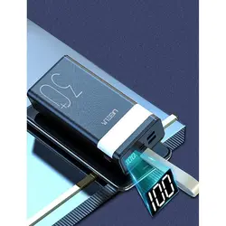 خرید پاوربانک (شارژر همراه) 30 هزار فست شارژ یولرUY107+قیمت